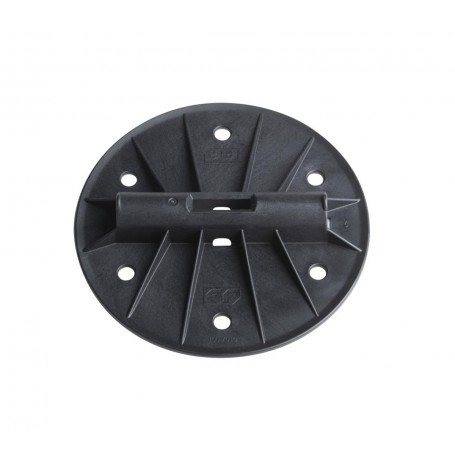 ESDEC, Plaque de base ESDEC FlatFix Fusion ESD-1007012, Matériel de montage solaire, SE329