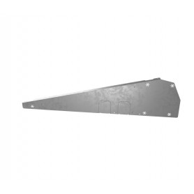 ESDEC, Deflector de vânt ESDEC FlatFix Fusion stânga (XL) ESD-1007226, Material de montaj solar, SE338
