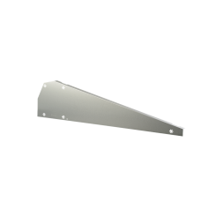 ESDEC, Deflector de vânt ESDEC FlatFix Fusion dreapta (XL) ESD-1007227, Material de montaj solar, SE339