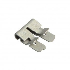 ESDEC, ESDEC Pinza de tierra FlatFix Fusion (6mm²) ESD-1007505, Material de montaje solar, SE341