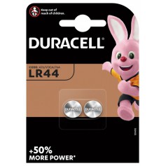 Duracell G13 / LR44 / A76 button battery