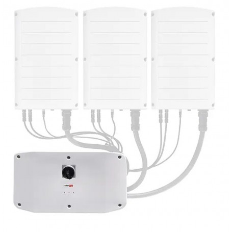 SolarEdge - Solar Edge Comutator DC FUSE 66.6K Synergy Manager - Invertoare trifazate - SE113