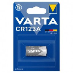 Varta Professional CR123A 6205 LITHIUM 1600mAh