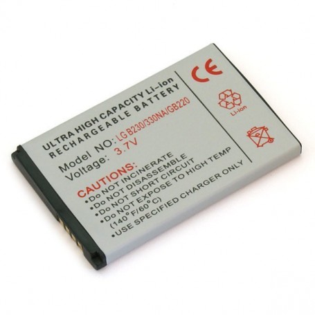 OTB, Battery for LG GB230 Li-Ion ON2178, LG phone batteries, ON2178