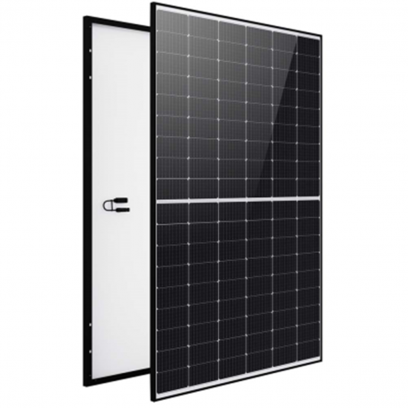 Longi Solar, LONGi Solar 440W Hi-Mo6 HPBC Mono Solar Module - Black Frame/White Backsheet LR5-54HTH-440M, Solar panels, SL186
