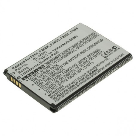 OTB - Battery for LG Optimus F7 / L90 Li-Ion 1800mAh - LG phone batteries - ON2185