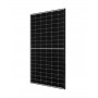 JA Solar 405W Mono PERC Half-Cell MBB Black Frame Panel solar