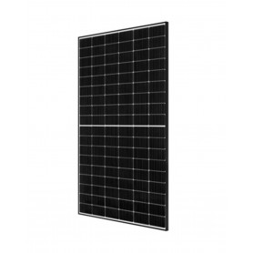 JASolar, JA Solar 405W Mono PERC Half-Cell MBB Black Frame Panel solar, Paneles solares, SE137