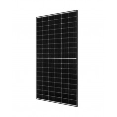 JA Solar 405W Mono PERC Half-Cell MBB Black Frame Panel solar