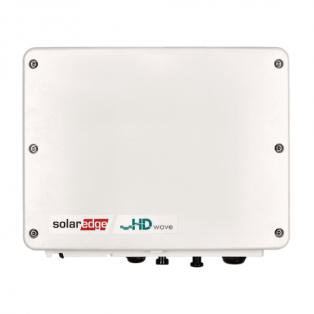 SolarEdge, SolarEdge StorEdge HD-Wave 5.0kW AC Coupled Energy Storage Inverter - 1 Phase with SetApp, Solar Interface, SL813