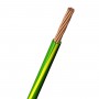 Elettro Brescia - Cable de tierra - 6,0 mm - Bobina de 500 metros -  - SL223-500M