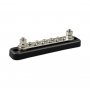 Victron energy, Jeu de barres Victron 150A 2P avec 10 vis + couvercle, Fusibles et rails, SL147