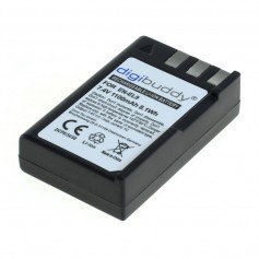 Battery for Nikon EN-EL9 Li-Ion 1100mAh