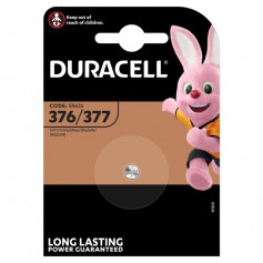 Duracell 377-376 / G4 / SR626SW button battery