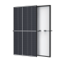 Trina Solar, Trina Solar 440W Vertex-S+ Dual Glass Mono Solar Module - Black Frame/White Backsheet, Panneaux solaires, SL265