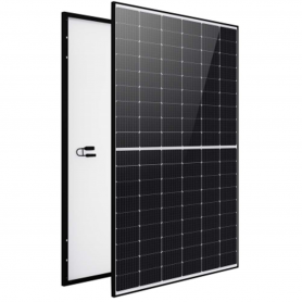 Longi Solar, LONGi Solar 525W Hi-Mo6 HPBC Mono Solar Module - Black Frame/White Backsheet, Solar panels, SL268