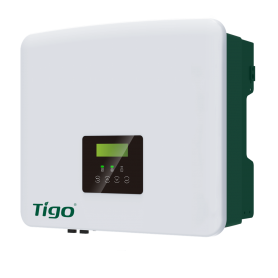Tigo, Tigo EI 5kW Hybrid 1 Phase Inverter TSI-5K1D, Hybrid Inverters, SE364