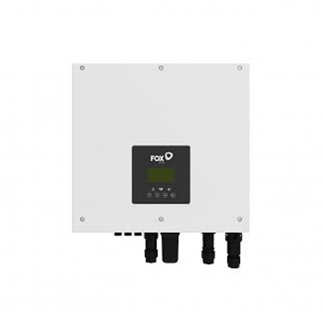 FOX ESS - FOX H1 3.0 3kw Inversor Híbrido Monofásico -  - FOX-H1-3KW