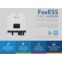 FOX ESS, FOX H1 4.6 4.6kW One phase Hybrid Inverter, Hybrid Inverters, FOX-H1-4.6KW