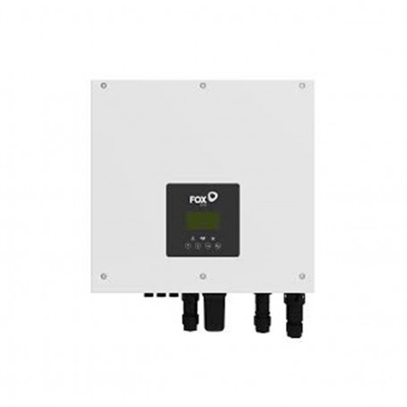 FOX ESS - FOX H1 5.0 5kW Invertor hibrid monofazat - Invertoare hibride - FOX-H1-5.0KW