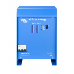 Victron energy, Victron Skylla-TG 24V/50A/400V 1 Output + 1 - Three Phase IP21 Battery Charger, Battery inverters, SL304