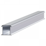 ESDEC - ESDEC 4.64 (3x 1.55m) + 2x Cuplaj șine ClickFit EVO Kit șină de montare - Material de montaj solar - SE065-4.6-PACK