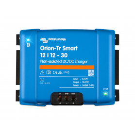 Victron energy, Victron Orion-Tr Smart IP43 12/12V-30A 360W Non Isolated DC-DC Charger, Battery inverters, SL311