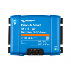 Victron energy, Victron Orion-Tr Smart 12/12V-30A 360W DC-DC lader niet-geïsoleerd IP43, Battery Chargers, SL311