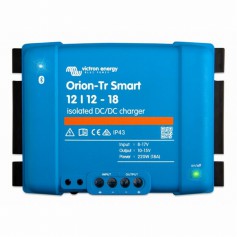 Victron energy, Victron Orion-Tr Smart 12/12V-18A 220W Isolated DC-DC Charger IP43, Battery inverters, SL315