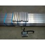 ESDEC, ESDEC 41.76M (27x 1.55m) + 18x Rail Coupler ClickFit EVO Mounting Rail Kit, Solar Mounting Material, SE065-41.76-PACK