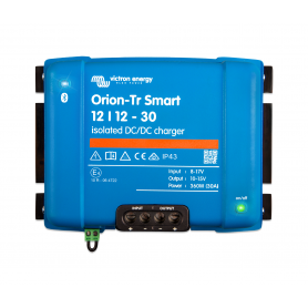 Victron energy, Victron Orion-Tr Smart 12/12V-30A 360W Isolated DC-DC Charger IP43, Battery inverters, SL316