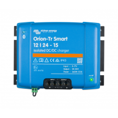 Victron energy, Victron Orion-Tr Smart 12/24V-15A 360W geïsoleerd DC-DC Charger IP43, Battery Chargers, SL318