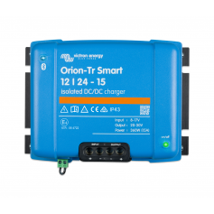 Victron energy, Victron Orion-Tr Smart 12/24V-15A 360W Isolated DC-DC Charger IP43, Battery inverters, SL318