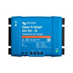 Victron Orion-Tr Smart 24/24V-12A 280W geïsoleerd DC-DC Charger IP43