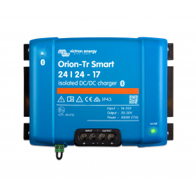 Victron energy, Victron Orion-Tr Smart 24/24V-17A 400W Isolated DC-DC Charger IP43, Battery inverters, SL322