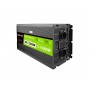 GREEN CELL Smart LCD 5000W 48V DC la 230V AC Invertor de baterie - Sinusoid pur
