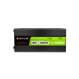 Green Cell, GREEN CELL Smart LCD 5000W 48V DC à 230V AC avec onduleur de batterie sinusoïde pure, Onduleurs à batterie, GC384