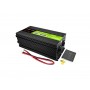 Green Cell, GREEN CELL Smart LCD 5000W 48V DC à 230V AC avec onduleur de batterie sinusoïde pure, Onduleurs à batterie, GC384