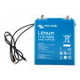 Victron Smart 12.8V/50Ah LiFePO4 Batterie avec insert à vis M8