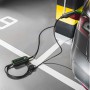 Green Cell, GREEN CELL 230V 16A 3.6kW Schuko Type 2 EV PowerCable charger for electric cars and Plug-In hybrids, EV Charge, G...