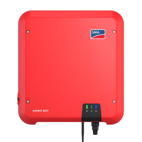 SMA, SMA Sunny Boy 3.6kW zonne-omvormer eenfasig met Smart Connect, Enkelfasige omvormers, SL340