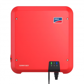 SMA - SMA Sunny Boy 5kW Invertor solar monofazat cu Smart Connect - Invertoare monofazate - SL342