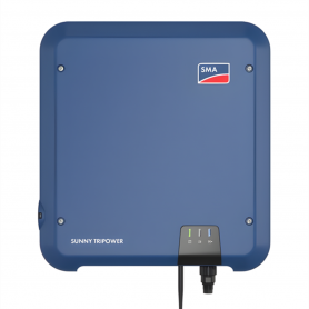 SMA - SMA Sunny Tripower 6kW Invertor solar trifazat cu Smart Connect - Invertoare trifazate - SL347