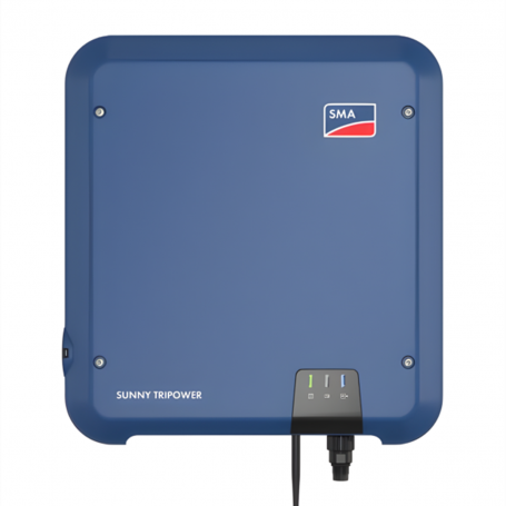 SMA - SMA Sunny Tripower 6kW Inverter solare trifase con Smart Connect - Inverter trifase - SL347