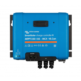 Victron energy, Victron 250V/85A-MC4 VE.Can SmartSolar MPPT Solarladeregler, Solar controller, SL368