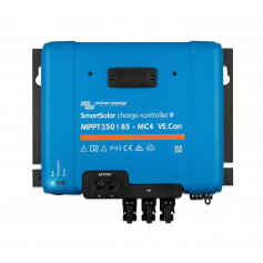 Victron energy, Victron 250V/85A-MC4 VE.Can SmartSolar MPPT Charge Controller, Solar controller, SL368