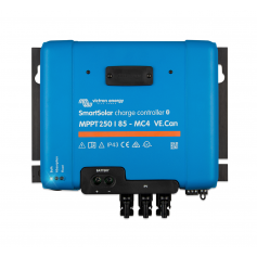 Victron 250V/85A-MC4 VE.Can SmartSolar MPPT Contrôleur de charge solaire