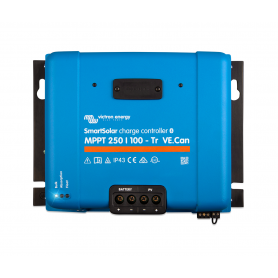 Victron energy, Victron 250V/100A-Tr VE.Can SmartSolar MPPT Controlador de carga solar, Solar controller, SL369