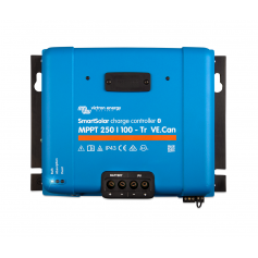 Victron energy, Victron 250V/100A-Tr VE.Can SmartSolar MPPT Contrôleur de charge solaire, Solar controller, SL369