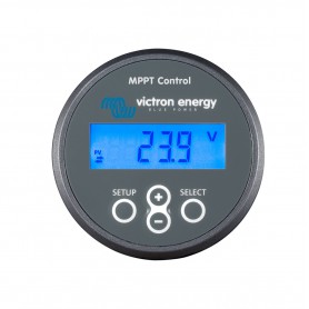 Victron energy, Victron MPPT Control, Battery monitor, SL370